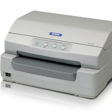 Epson  爱普生20K 单打 针式打印机
