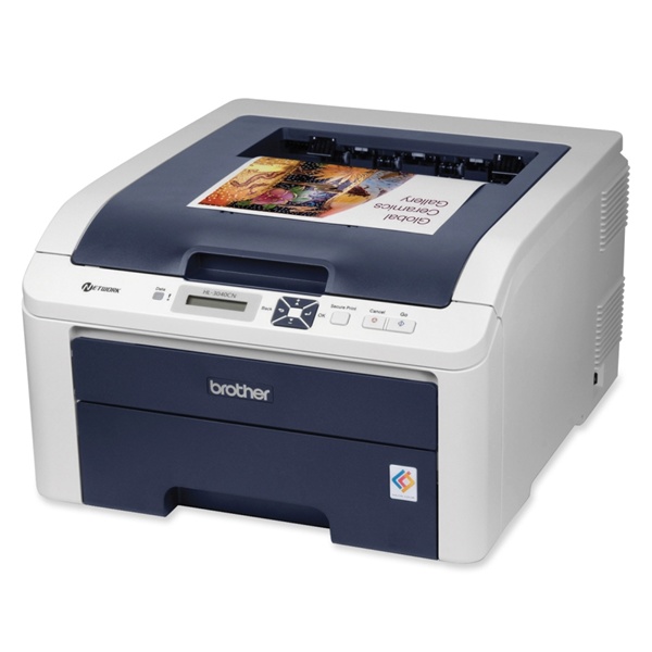 兄弟HL2240D 黑白激光打印机 单打