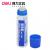 得力7303液体胶水125ML