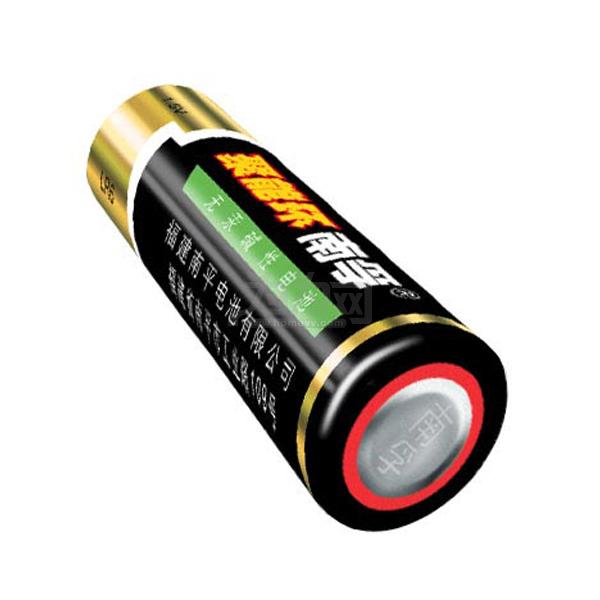 南孚LR6-5B/1.5V 5号(AA)电池  5粒装