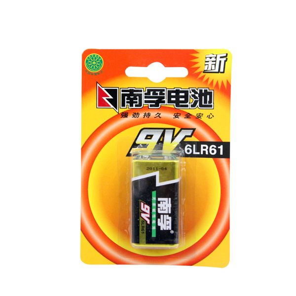 南孚9V电池
