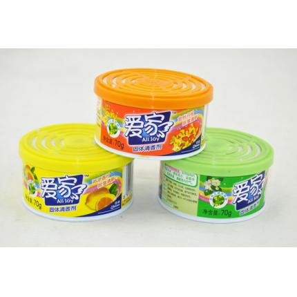 爱家固体空气清新剂