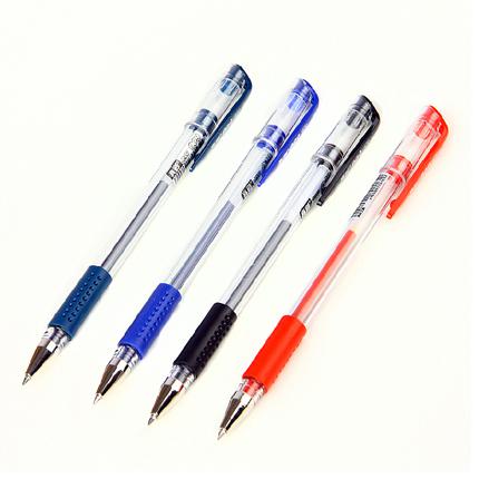 真彩009史努比中性笔 0.5mm 12支装/黑色