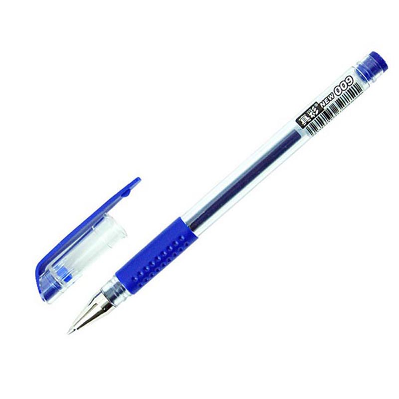 真彩009史努比中性笔 0.5mm 12支装/黑色