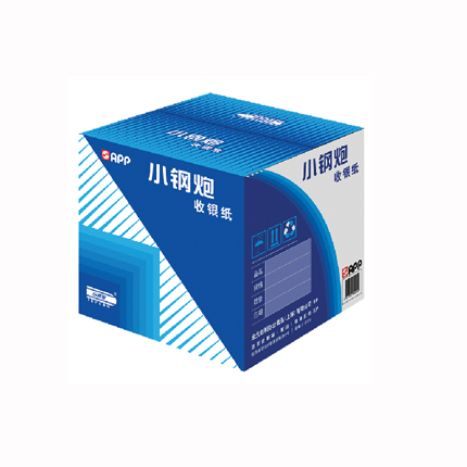 小钢炮热敏收银纸 80*80mm