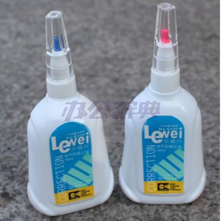 乐普升涂改液/瓶