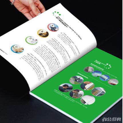 8P画册(封面250哑膜,内页157,骑马订) 500本起印,此为500本单价,量大价更优，不含设计不含税