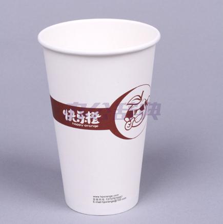 12盎司广告纸杯 定制