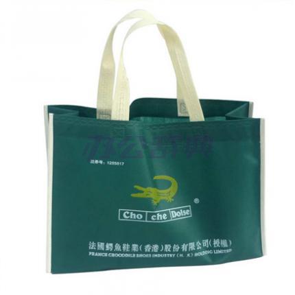 特大（35*45*10cm）无纺布袋，500个起印，此为500个单价，印量越大价格越低。