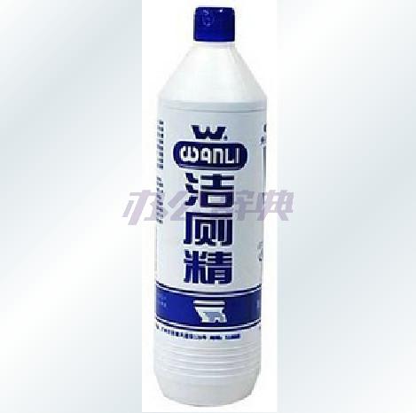 万丽洁厕精900克/瓶