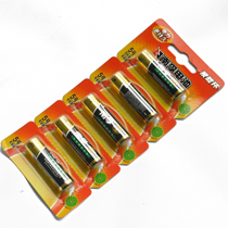 南孚LR6-5B/1.5V 5号(AA)电池  5粒装