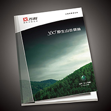 16P画册/250克哑膜+200克( 500本起印,此为500本单价,量大价更优，不含设计不含税)