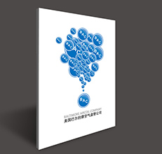 32P画册/250克哑膜+200克(1000本起印,此为1000本单价,量大价更优，不含设计不含税)