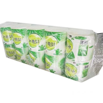 小青蛙卷纸实心