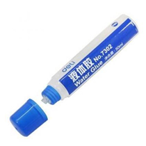 得力7302液体胶水50ml +