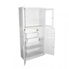 文件柜（偏三斗带保险柜）