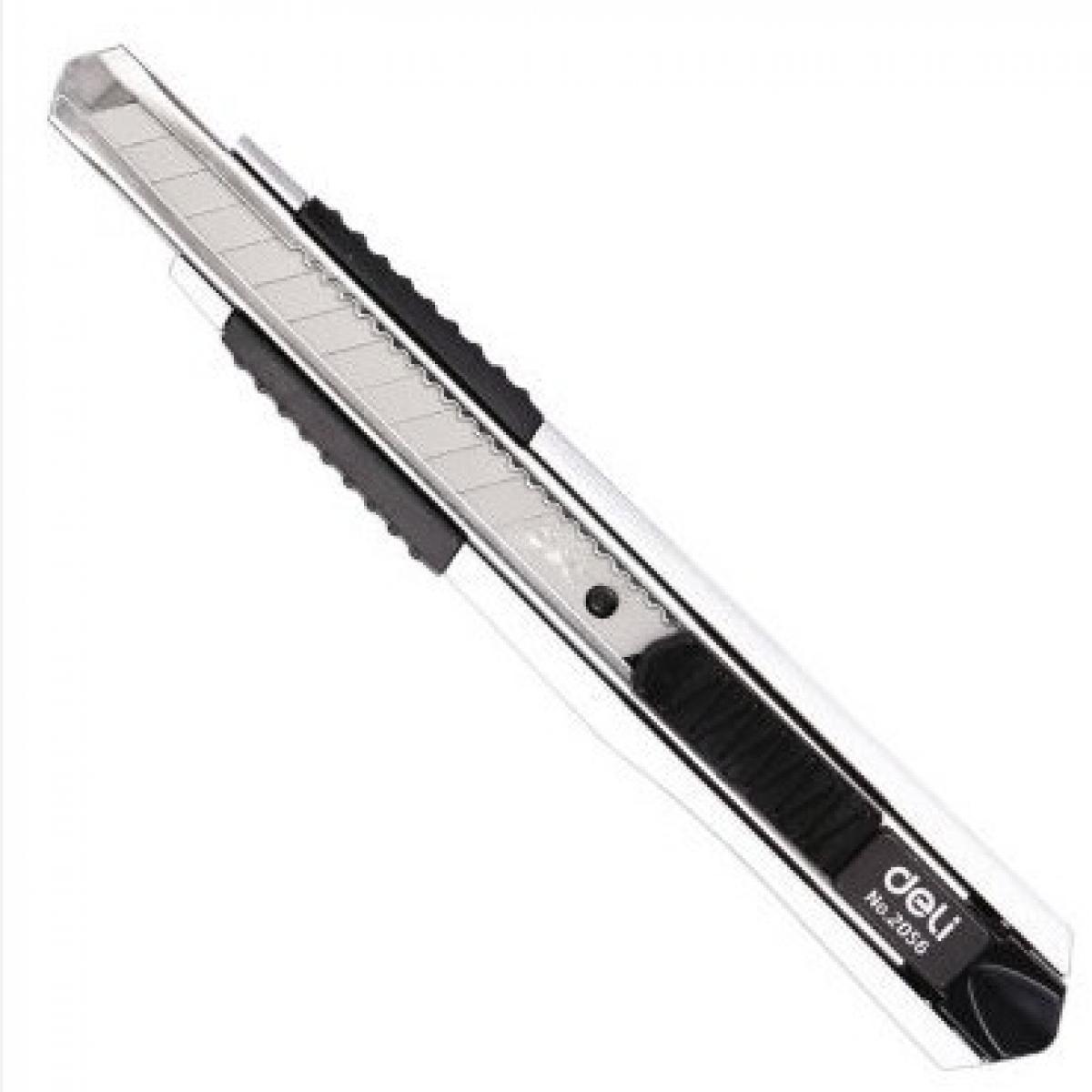 得力(deli)2056 小号锌合金壳美工刀