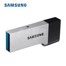 三星USB3.0 OTG手机U盘128g 手机优盘平板电脑多用个性U盘Duo