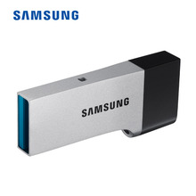 三星USB3.0 OTG手机U盘128g 手机优盘平板电脑多用个性U盘Duo