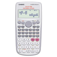卡西欧（CASIO） FX-82CN X 中文版 函数科学计算器 支持中文显示