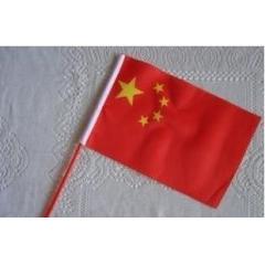 印制A4大小双面旗子 印双面
