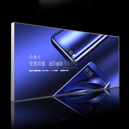 LED卡布灯箱/无边框型材灯箱/软膜灯箱