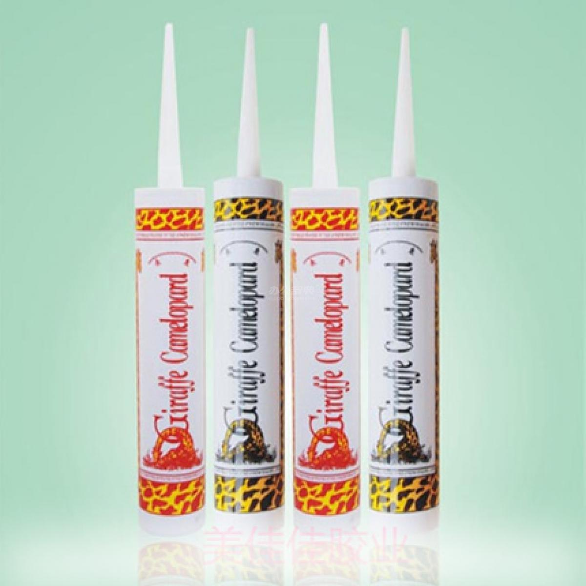 长鹿玻璃胶 250ml